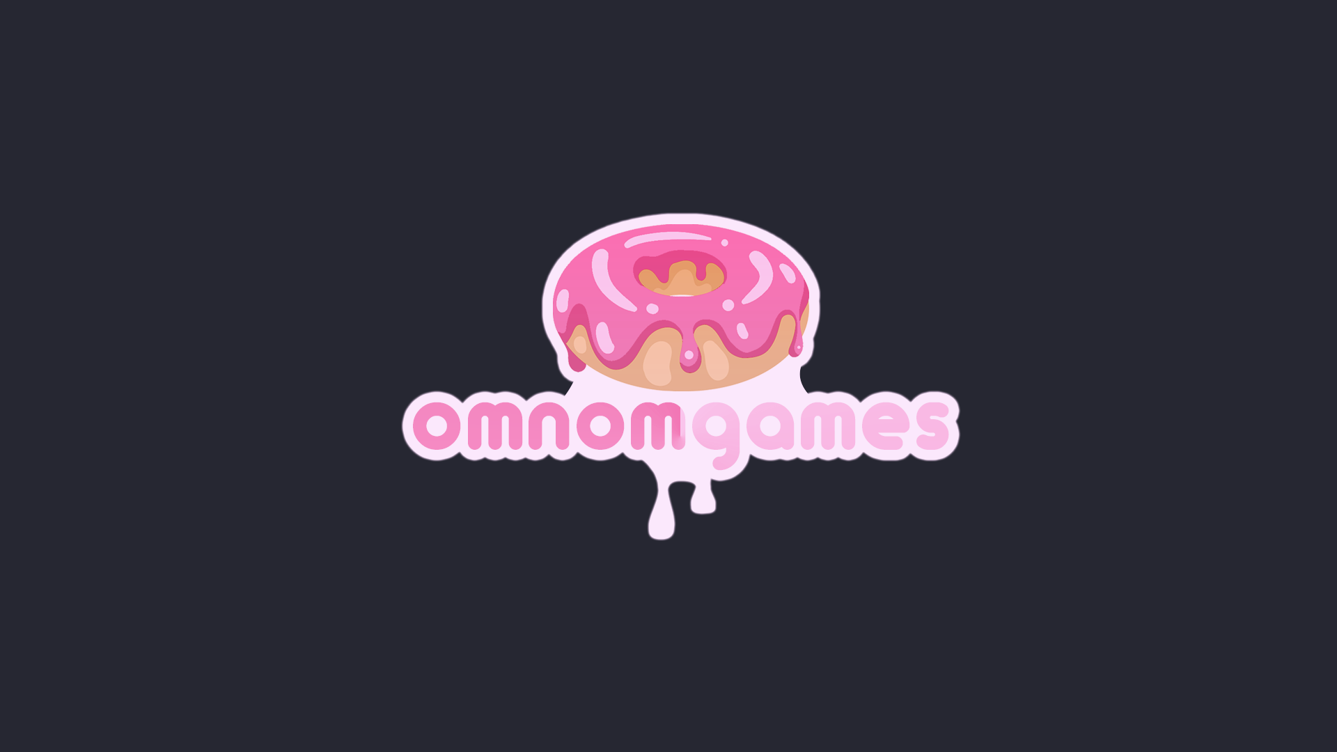 OmNomGames website background image